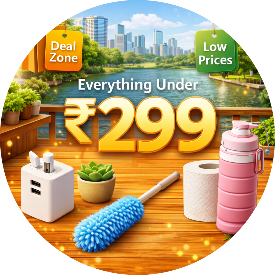 Under ₹299
