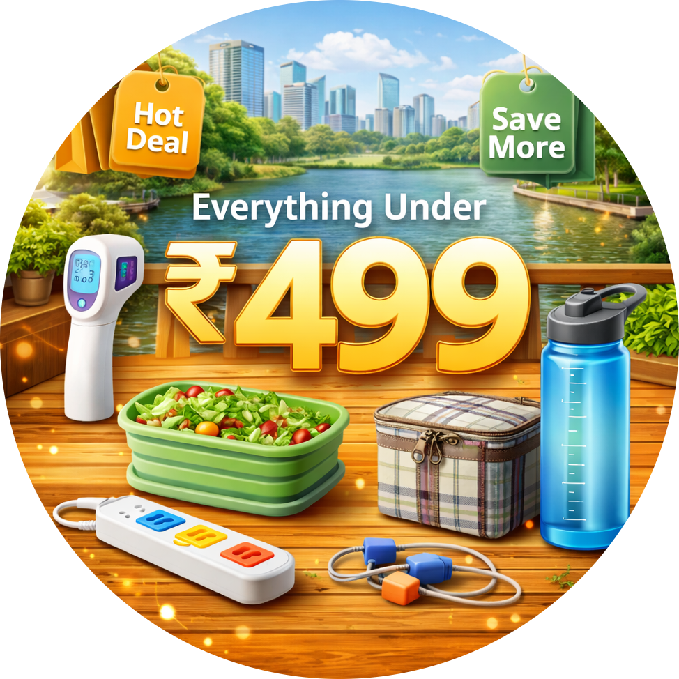 Under ₹499