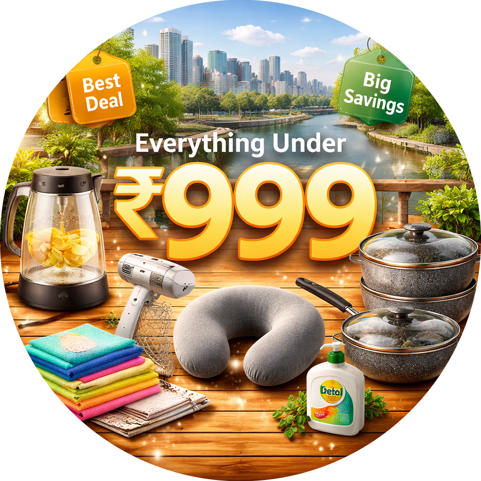 Under ₹999