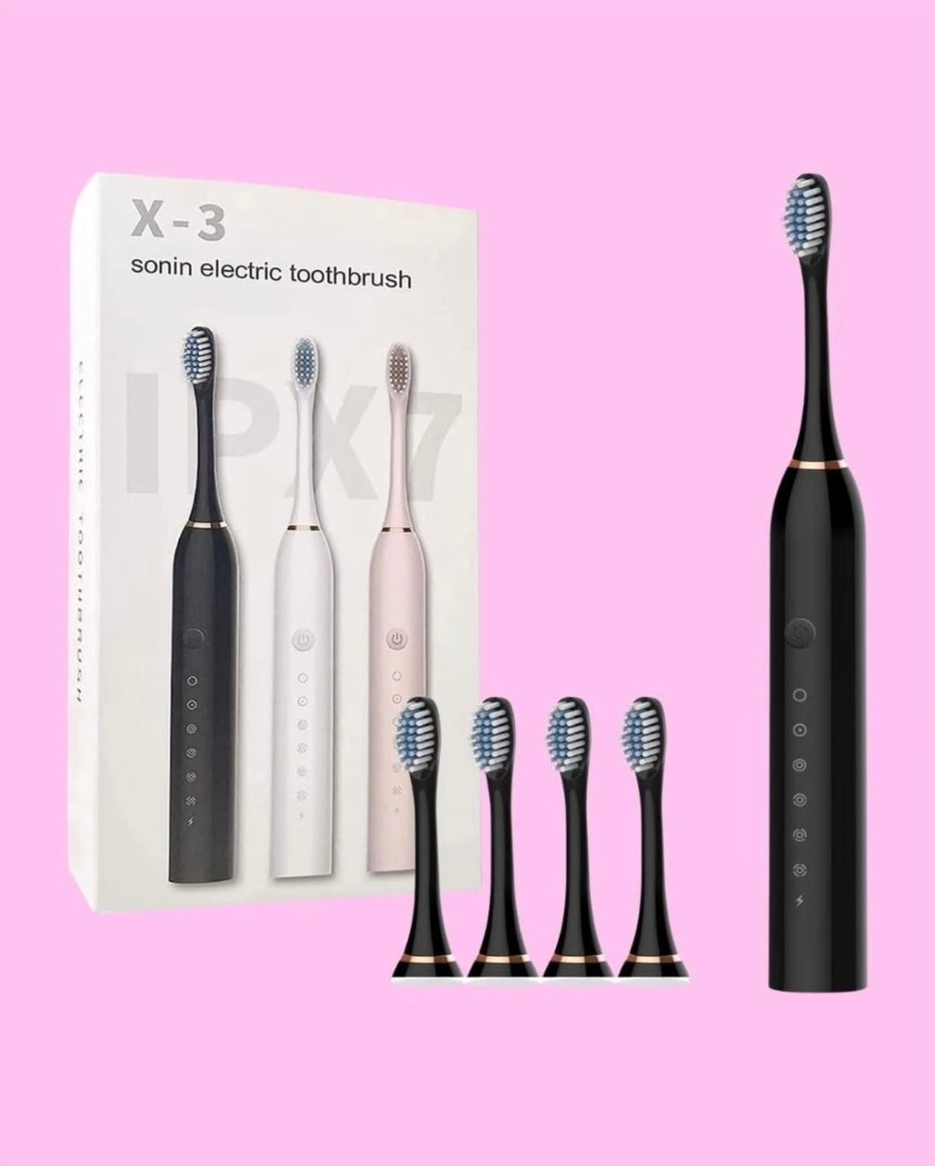 ELECTRIC TOOTHBRUSH