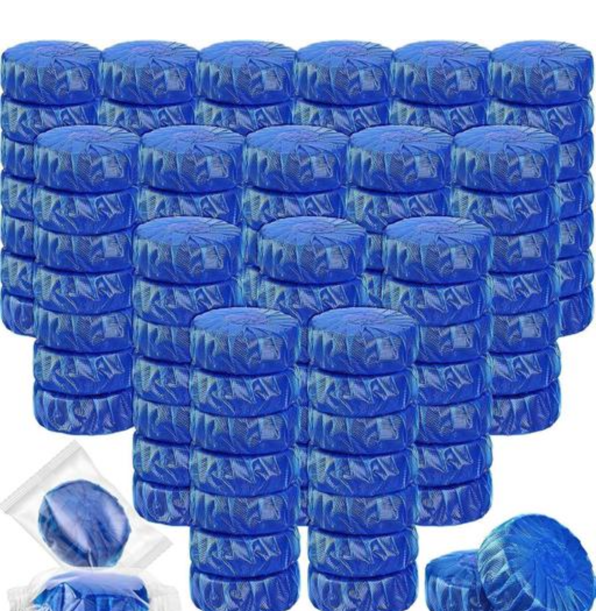 Toilet Cleaning Tablets Bubble Flush | Bathroom Cleaner Tablets India