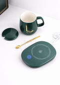 Electric Coffee Mug Warmer USB | Portable Cup Heater for Desk India
