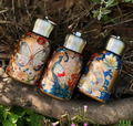 Stainless Steel Vacuum Bottle 300ml | Hot & Cold Insulated Flask India