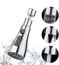 Kitchen Faucet 3 Function Pull Down Spray | Water Saving Tap Attachment India