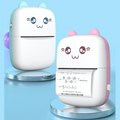 Mini Bluetooth Thermal Printer Portable | Wireless Pocket Printer India