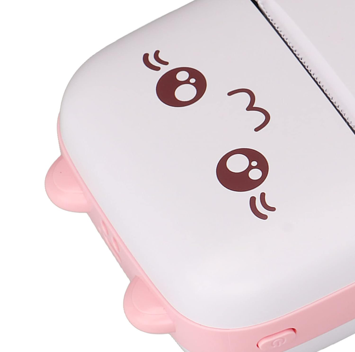 Mini Bluetooth Thermal Printer Portable | Wireless Pocket Printer India